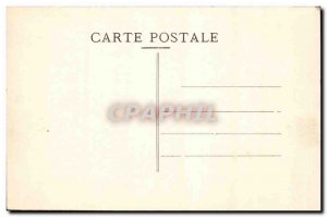 Lorignac Old Postcard Monument