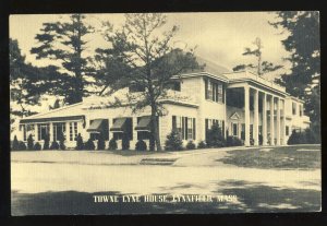 Lynnfield, Massachusetts/Mass/MA Postcard, Towne Lyne House