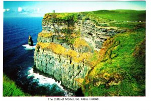The Cliffs of Moher, Co Clare, Ireland
