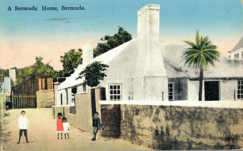 Bermuda A Bermuda Home Bermuda  06.43