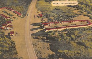 Grande Vista Motor Court  Stevensville MI 
