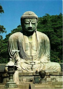 CPM AK KAMAKURA Daibutsu JAPAN (677880)