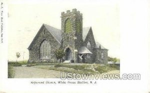 Reformed Church in Whitehouse Station, New Jersey