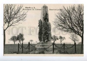 214172 FRANCE WOERTH Battle Worth battlefields Henri Lacarre