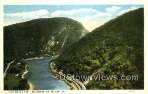 pa_qq_4093 - Delaware Water Gap, Pennsylvania
