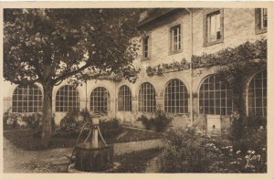 France Postcard - Paray-Le-Monial - Monastere De La Visitation - Ref TZ10317