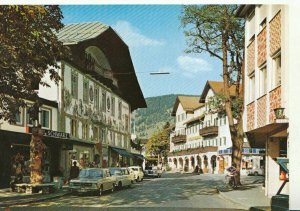 Germany Postcard - Passionsspieldorf Oberammergau - Ref 20896A