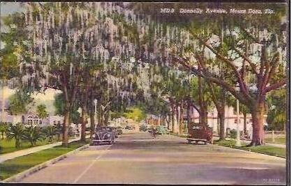 FL Mt Dora Donnelly Ave 1944