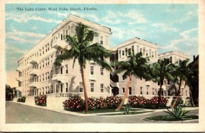 Florida West Palm Beach The Lake Court