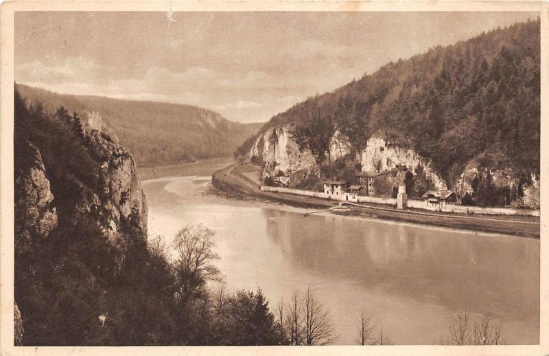 BG26296 klosterl bei kelheim   germany