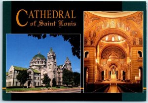 M-36768 Cathedral of Saint Louis Missouri