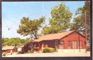 Ar Mountain Home Cedar Grill Motel