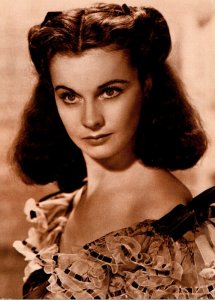 Entertainers Vivian Leigh