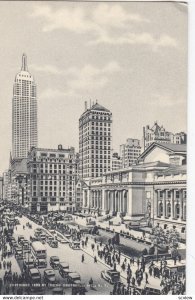NEW YORK CITY , 1920-30s ; Fifth Avenue
