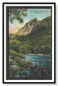 New Hampshire, White Mountains - Eagle Cliff - Echo Lake - [NH-086]