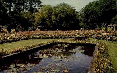 Bellingrath Gardens - Mobile, Alabama AL