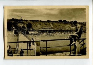 3151988 Bulgaria Burgas BOURGAS Sea bathing Les bains de mer