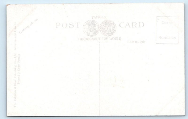 Union Station WINNIPEG Manitoba CANADA Postcard