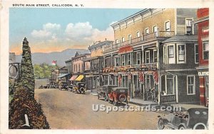 South Main Street - Callicoon, New York