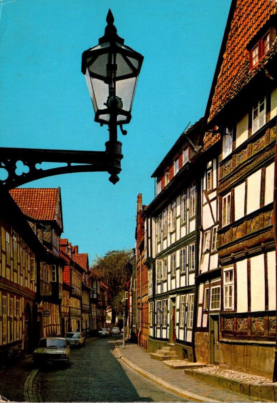 Germany Hildesheim Alt Hildesheim Hintere Bruel