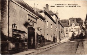 CPA Vesoul Hotel de Ville (1273328)