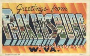 Parkersburg, West Virginia       ;      Parkersburg, WV 