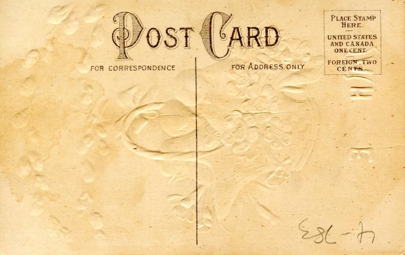 Greeting - Easter. Chick(s)