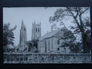 Scotland Ayrshire KILWINNING CATHEDRAL / ABBEY c1958 Photographic Print