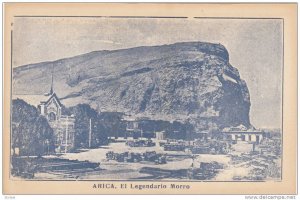 ARICA , Chile , 00-10s , El Legendario Morro