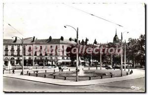 Postcard Old Tours Place Jean Jaures