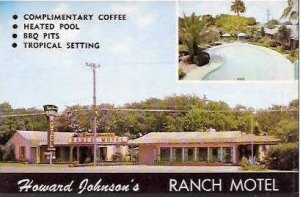 TX Corpus Christi Howard Johnson Ranch Motel
