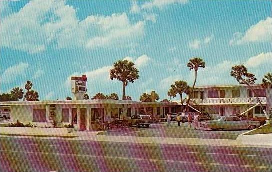 Florida Daytona Camelia Motel