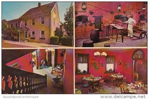 The Pretzel House Multi View Lititz Pennsylvania