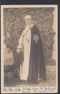 Kent Postcard - The Right Rev.R.T.Davidson, Archbishop of Canterbury  RS5320