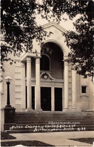 First Church Christ Scientist in Birmingham, Michigan