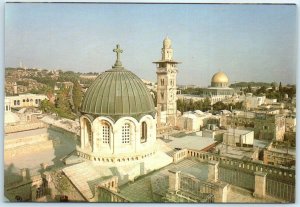 M-11820 Dome of Ecce Homo Jerusalem Israel