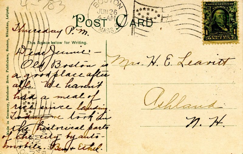 MA - Charlestown, Boston. USS Constitution (Old Ironsides)