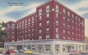 The Castleton Hotel New Castle Pennsylvania