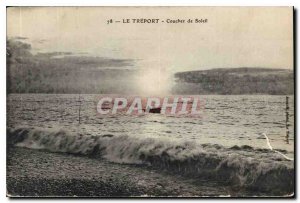 Postcard Old Route Grande Chartreuse Le Pont Saint Bruno