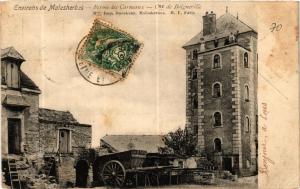 CPA Env. de MALESHERBES - Ferme des Carneaux - Cne de Boigneville (488902)