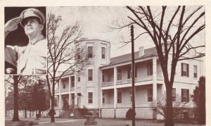 LITTLE ROCK Arkansas 1900-10s Old Arsenal Building Birthplace Gen. McArthur