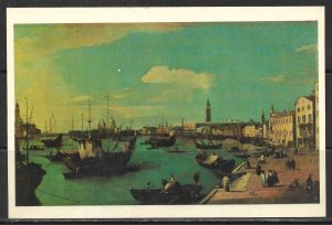 Washington, Seattle - Antonio Canal Painting From Art Museum - [WA-041X]