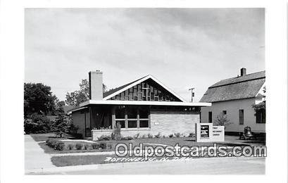 First Methodist Church Bottineau, ND, USA Unused 