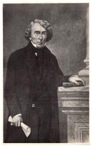 Roger Brooke Taney , Slave owner, Chief Justice Supreme Court