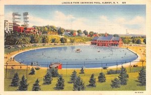 Linkin Park Swimming Pool Albany, New York  
