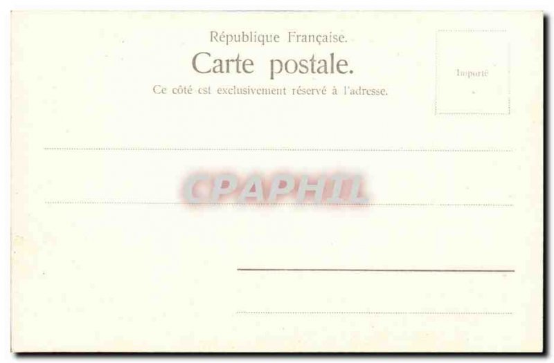 Paris 2 - Bourse Old Postcard