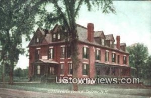 Children's Home - Dover, New Hampshire NH  