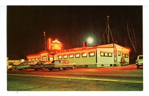 ME - Waldoboro. Moody's Diner ca 1959