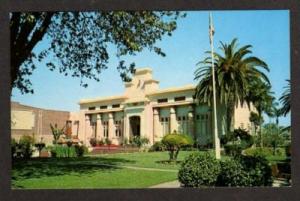 CA Rose Croix Science Bldg SAN JOSE CALIFORNIA Postcard