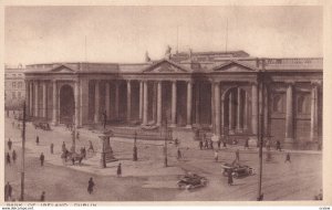 DUBLIN, Ireland, 1900-1910s; Bank Of Ireland